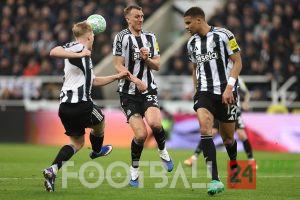 Ньюкасл - Барселона: анонс матчу 1/8 фіналу Ліги чемпіонів від Футбол24