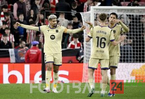 Ньюкасл - Барселона: анонс матчу 1/8 фіналу Ліги чемпіонів від Футбол24