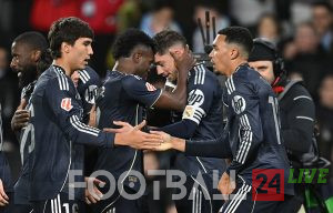 Реал - Манчестер Сіті: головний матч 1/8 Ліги чемпіонів від футбол24