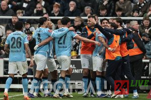 Реал - Манчестер Сіті: головний матч 1/8 Ліги чемпіонів від футбол24