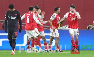 Арсенал - Евертон: анонс матчу АПЛ на футбол24