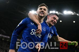 Арсенал - Евертон: анонс матчу АПЛ на футбол24