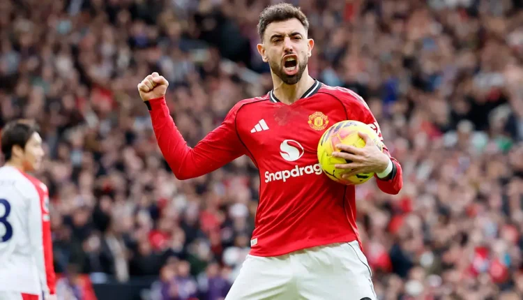 Бруну Фернандеш виводить МЮ у топ-3, а Тоттенхем іде на дно: огляд 28-го туру АПЛ