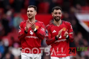 Тріумф «Манчестер Юнайтед» та історичний рекорд Фернандеша: аналіз від футбол24