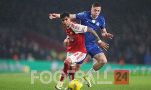 Арсенал — Челсі: огляд матчу 28 туру АПЛ від Футбол 24