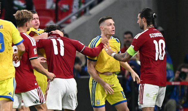 Футбол24: Україна — Угорщина, анонс вирішального матчу