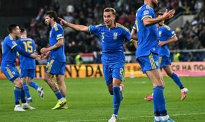 Футбол24: оцінки гравців України після поразки від Угорщини