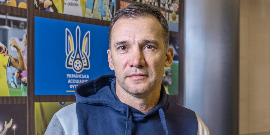 Футбол24: Шевченко звернувся до Собослая перед матчем